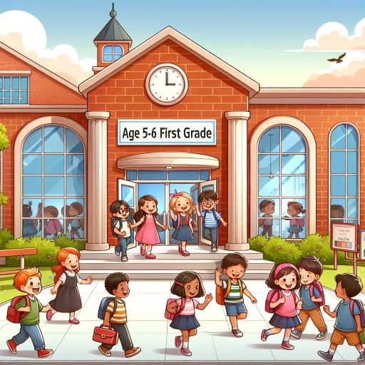 what age do kids start school