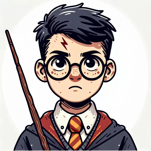 what age is harry potter for