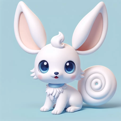 what animal is cinnamoroll