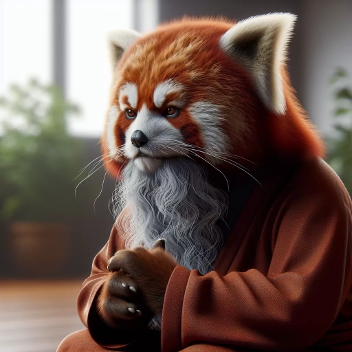 what animal is master shifu