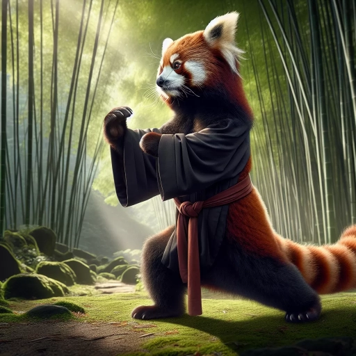 what animal is shifu