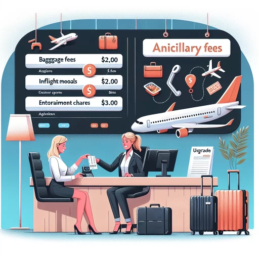 what are ancillary fees