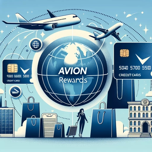 what are avion rewards