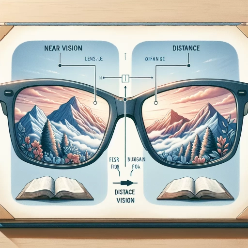 what are bifocal glasses