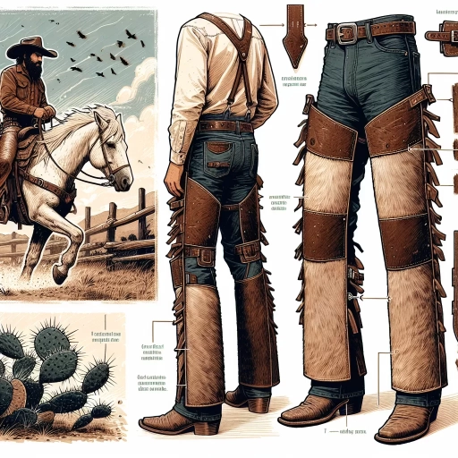 what are chaps for