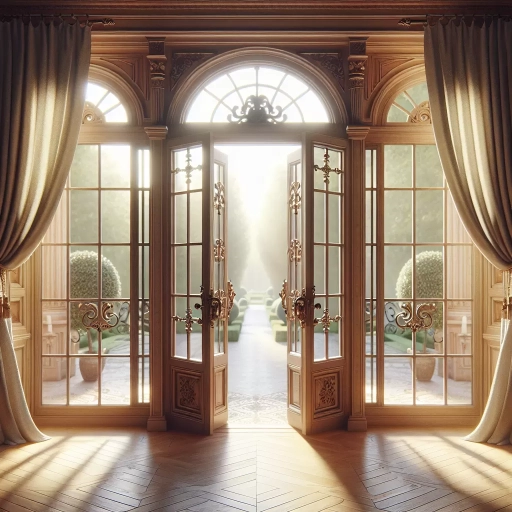 what are french doors