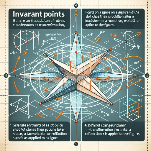 what are invariant points