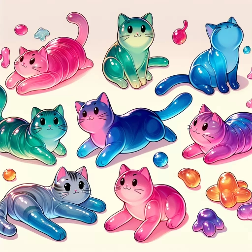 what are jelly cats