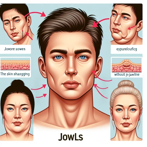 what are jowls