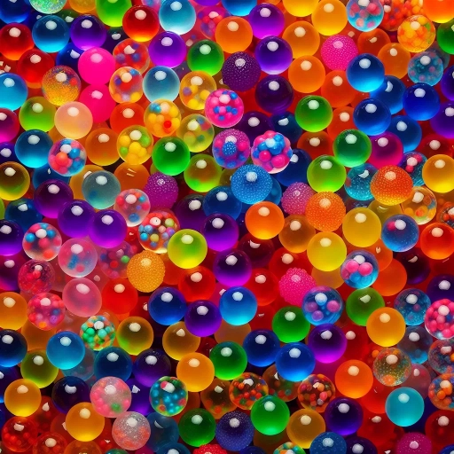 what are orbeez