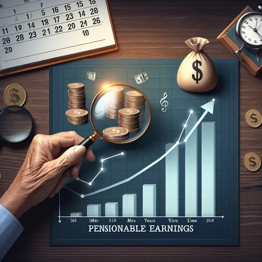 what are pensionable earnings