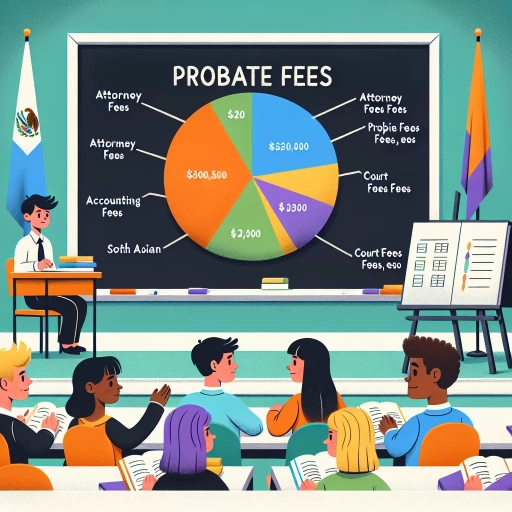 what are probate fees