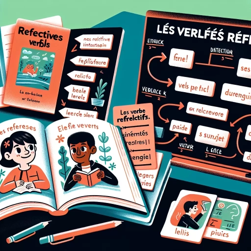 what are reflexive verbs in french