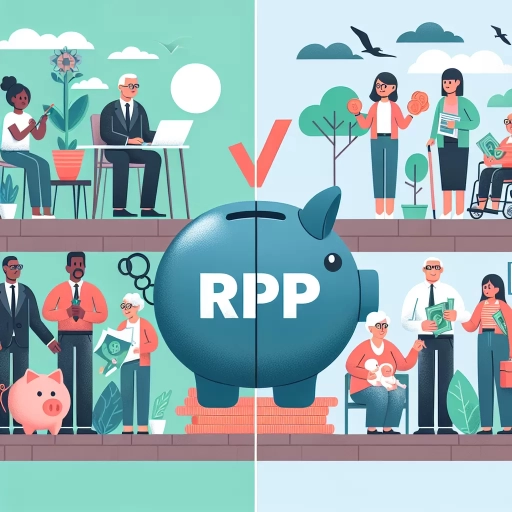 what are rpp contributions