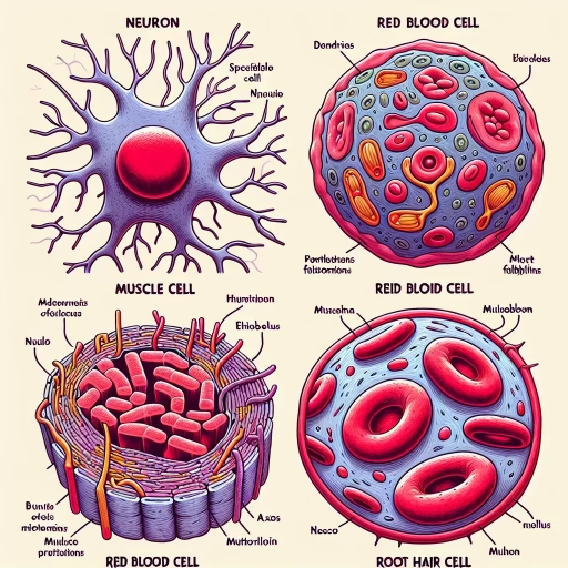 what are specialized cells