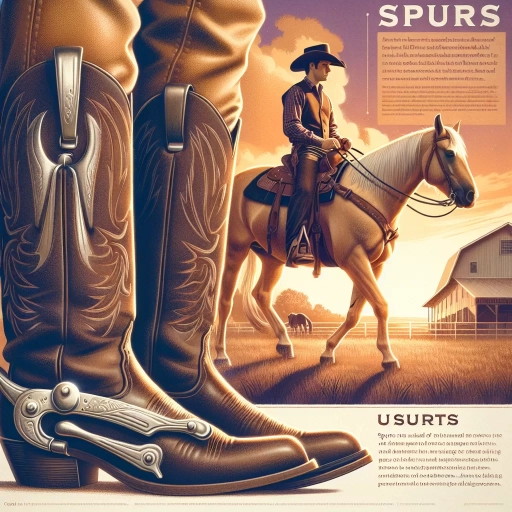 what are spurs used for