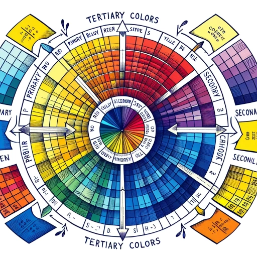 what are tertiary colours