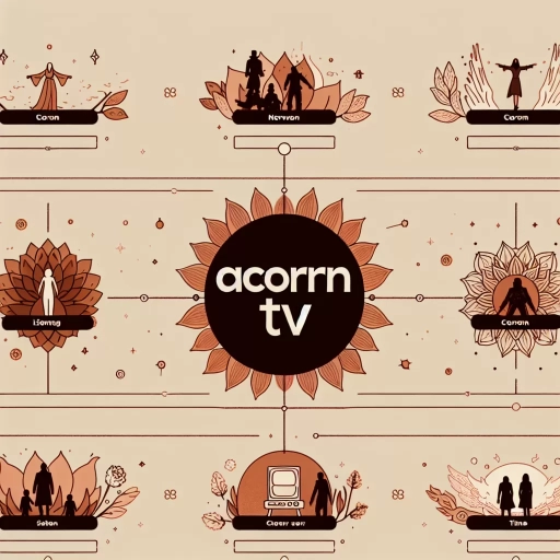 what are the 10 best shows on acorn tv