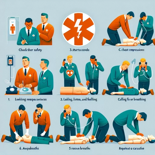 what are the 7 steps of cpr