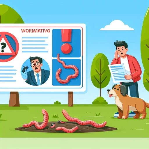 what are the chances of getting worms from your dog