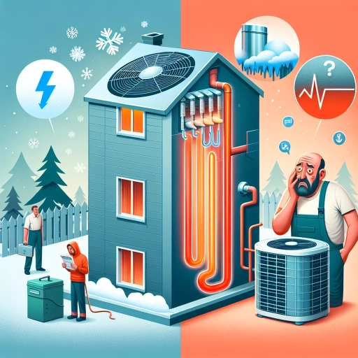 what are the disadvantages of a heat pump