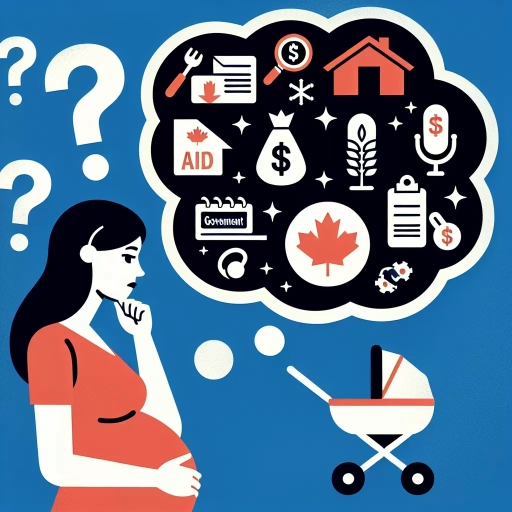 what benefits can i claim when pregnant and unemployed canada