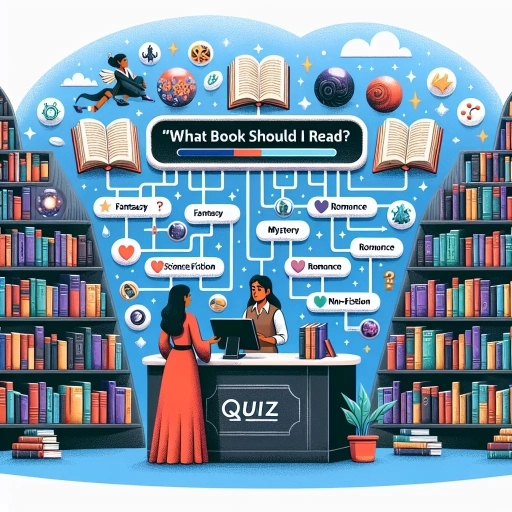 what book should i read quiz