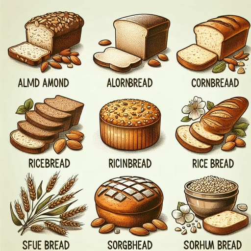 what bread is gluten free