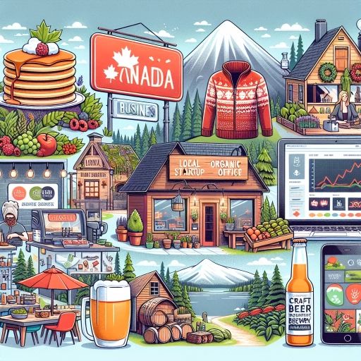 what business can i start in canada