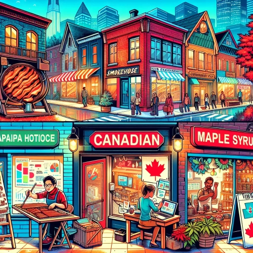 what business to start in canada