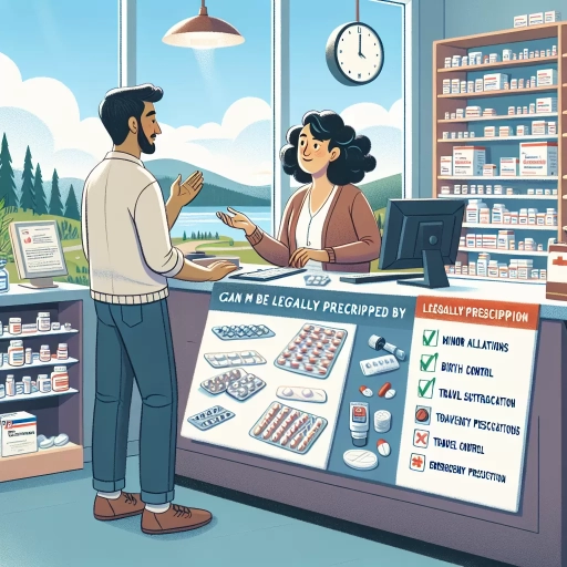 what can a pharmacist prescribe in bc