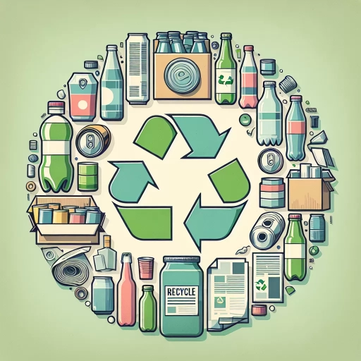 what can be recycled