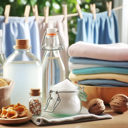 what can i use instead of laundry detergent