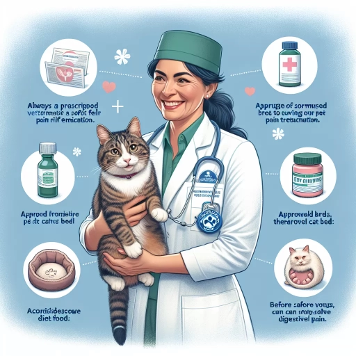 what can you give a cat for pain relief