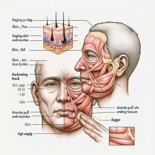 what causes jowls