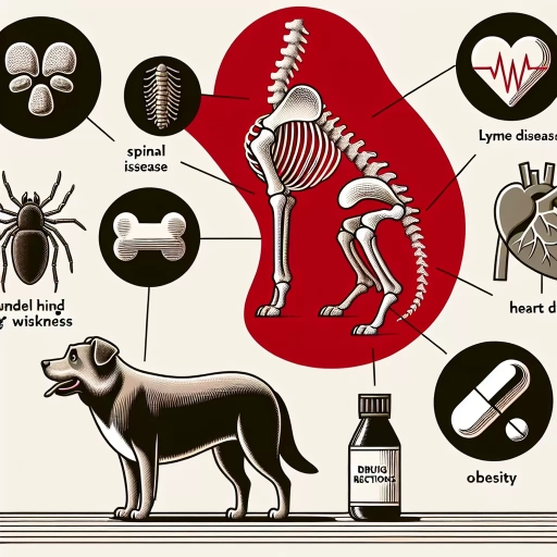 what causes sudden hind leg weakness in dogs