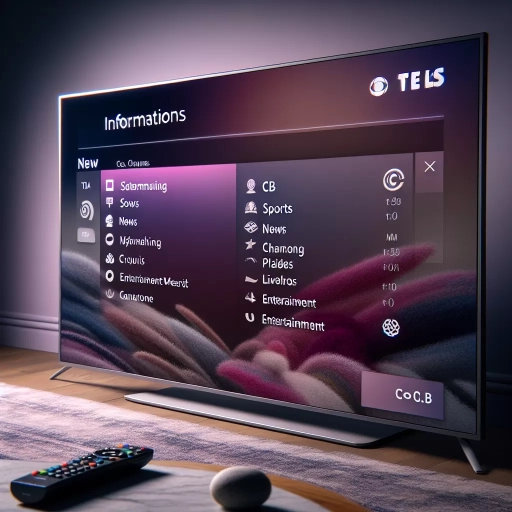 what channel is cbs on telus