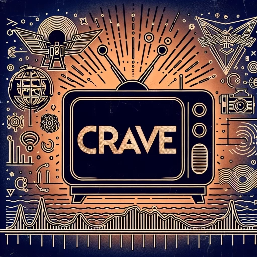 what channel is crave on bell