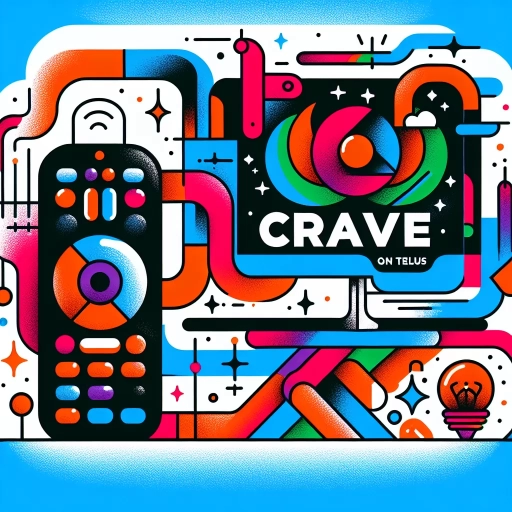 what channel is crave on telus