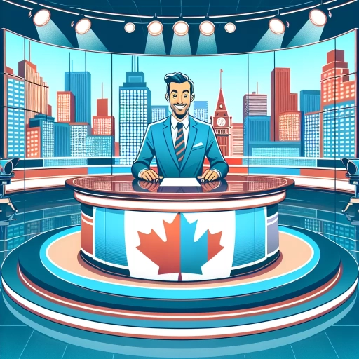 what channel is the daily show on in canada