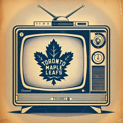 what channel is the leafs game on