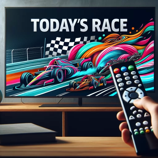 what channel is the nascar race on today