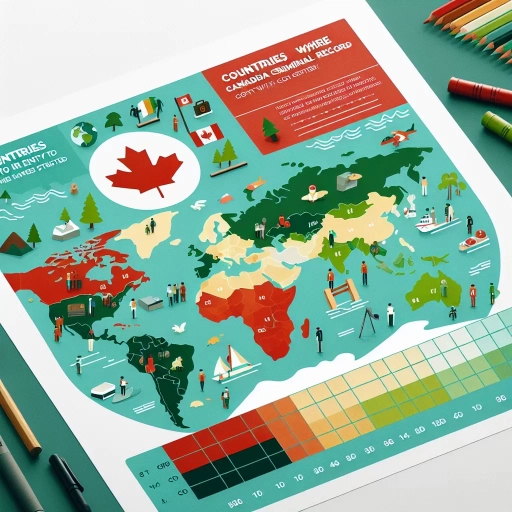 what countries can you travel to with a canadian criminal record