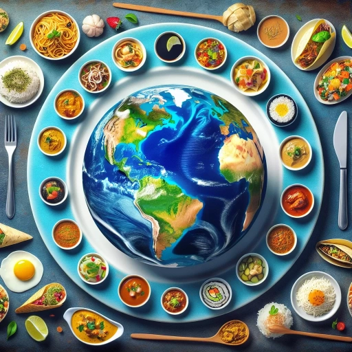 what country has the best food in the world