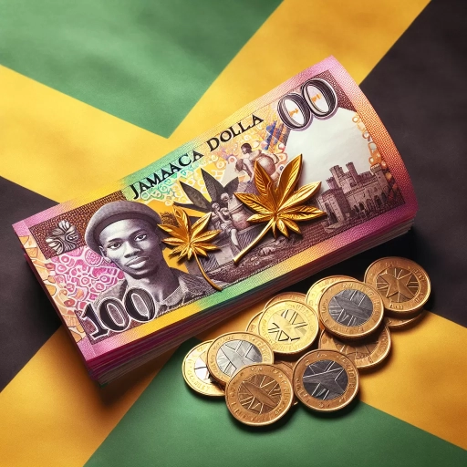 what currency does jamaica use