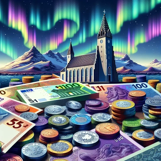 what currency is used in iceland