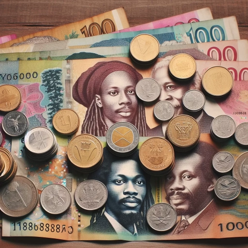 what currency is used in jamaica