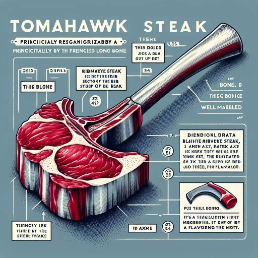 what cut is a tomahawk steak