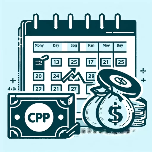 what date is cpp paid this month