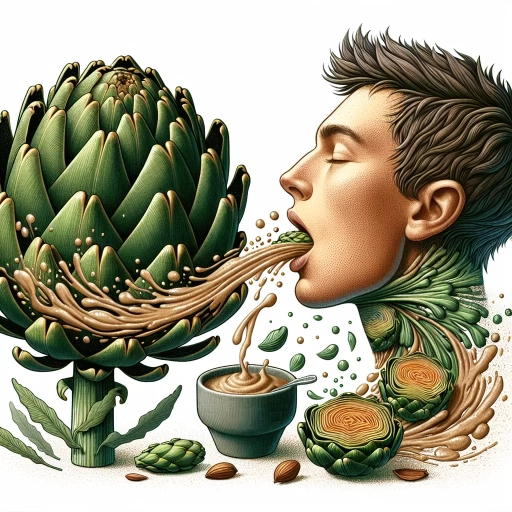 what do artichokes taste like